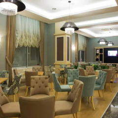 Merve Sun Hotel & Spa - All Inclusive Сиде гостиничный бар