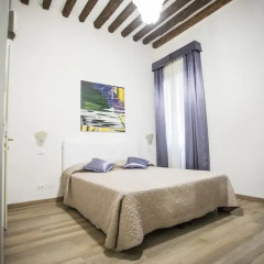 Отель Ca Lucrezia 3* Номер Делюкс с двуспальной кроватью фото 4