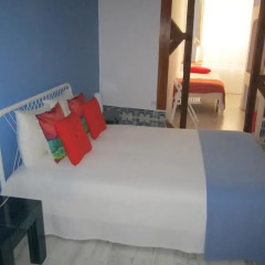 Hostel B. Mar Стандартный семейный номер фото 3