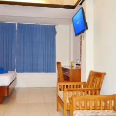 Отель Bangkok Condotel 3* Стандартный номер с различными типами кроватей фото 4