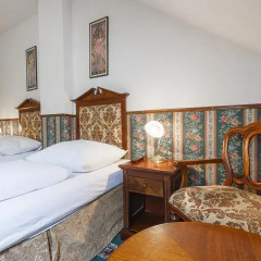 Отель Trinidad Prague Castle 4* Стандартный номер фото 22