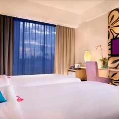 Отель Ibis Styles Bali Benoa 3* Стандартный номер с различными типами кроватей