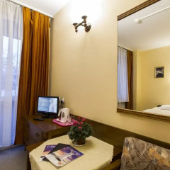 Diamonds Hotel Rzemieślnik 2* Номер Делюкс с различными типами кроватей фото 3
