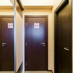 Гостиница Орион 3* Номер Эконом с разными типами кроватей фото 15
