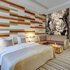Garni Hotel Zavicaj комната для гостей фото 2