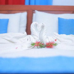 Отель OwinRich Resort 3* Улучшенный номер с различными типами кроватей фото 11
