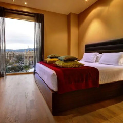 Olivia Plaza Hotel 4* Люкс с различными типами кроватей