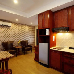 Отель Nova Park 3* Студия с различными типами кроватей фото 8