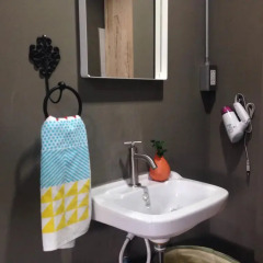 Отель Rest Inn Nest Бангкок ванная