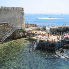 Отель Ortigia sul Mare Сиракуза пляж фото 2