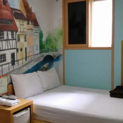 Mong Hotel Suyu 2* Стандартный номер фото 5