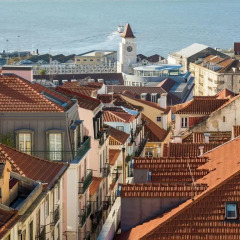 Отель Palácio Camões - Lisbon Serviced Apartments Португалия, Лиссабон - отзывы, цены и фото номеров - забронировать отель Palácio Camões - Lisbon Serviced Apartments онлайн пляж