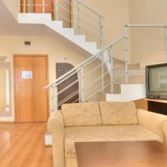 Отель Viva Apartments Болгария, Солнечный берег - отзывы, цены и фото номеров - забронировать отель Viva Apartments онлайн комната для гостей фото 2