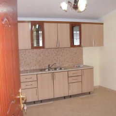 Отель Guest House Fatos Biti Апартаменты с различными типами кроватей фото 5