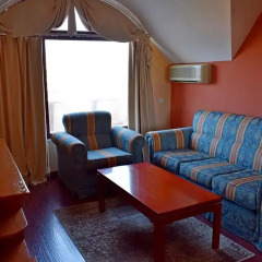Hotel Royal Стандартный номер фото 2