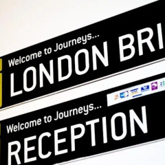 Отель Journeys London Bridge питание фото 3