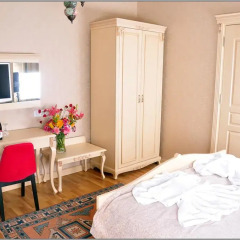 Optimist Hotel 3* Стандартный номер с различными типами кроватей фото 4