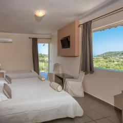 Hotel Varres 3* Стандартный номер с различными типами кроватей фото 5