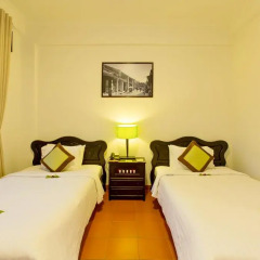 Отель Phu Thinh Boutique Resort And Spa 4* Улучшенный номер фото 3
