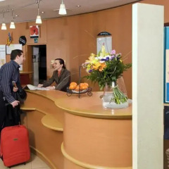 Отель Ibis Palacio De Congresos интерьер отеля фото 2