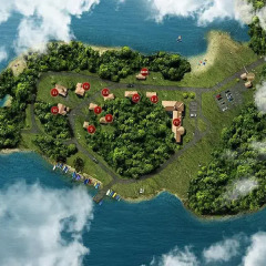 Гостиница Recreation center Fregat в Выборге отзывы, цены и фото номеров - забронировать гостиницу Recreation center Fregat онлайн Выборг приотельная территория фото 2