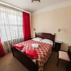 Viktorija Hotel 3* Полулюкс с различными типами кроватей фото 7