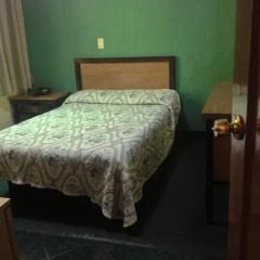 Hotel Nueva Galicia 3* Номер Делюкс с различными типами кроватей фото 11