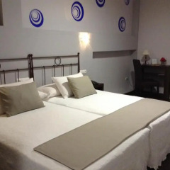 Hotel Rural Noalla комната для гостей