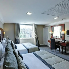 Leonardo Royal Hotel London St Paul’s 5* Стандартный номер с различными типами кроватей фото 2
