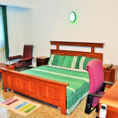 Отель SwissGha Hotels Christian Retreat & Hospitality Centre комната для гостей фото 3