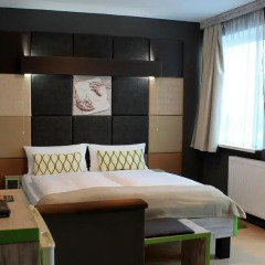 Landmark Eco Hotel (ex Five Floors) 3* Стандартный номер с различными типами кроватей фото 8