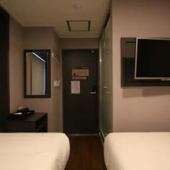 Отель Philstay Myeongdong Стандартный номер фото 6
