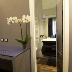 Отель BDB Luxury Rooms Margutta 3* Стандартный номер с различными типами кроватей фото 12