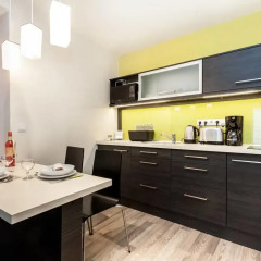 Отель CenterStudio Студия с различными типами кроватей фото 25