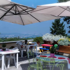 Отель Al Pino B&B Италия, Гроттаферрата - отзывы, цены и фото номеров - забронировать отель Al Pino B&B онлайн питание фото 3