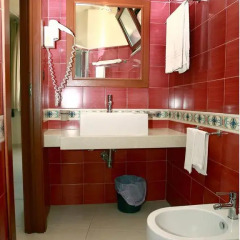 Отель B&B Villa Cristina 3* Стандартный номер фото 18