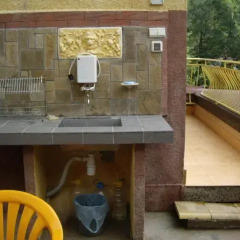 Отель Guest House Rusalka ванная