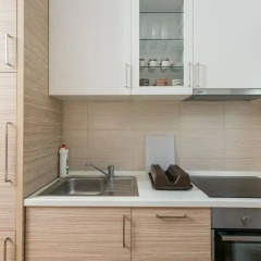 Апартаменты Apartments Budva Center 2 Улучшенные апартаменты с различными типами кроватей фото 15