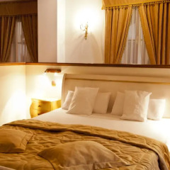 St. George Residence All Suite Hotel Deluxe 5* Люкс с различными типами кроватей фото 18