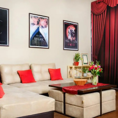 Хостел Hollywood Home комната для гостей фото 2