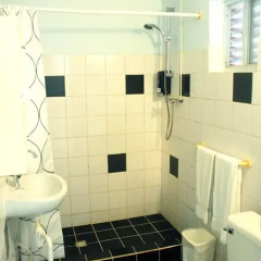 Отель The Lodge Bonaire 3* Стандартный номер с различными типами кроватей фото 10