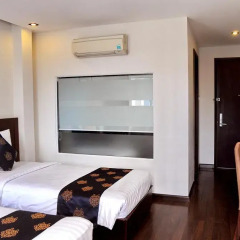 Bella Begonia Nha Trang Hotel 3* Номер Делюкс с 2 отдельными кроватями