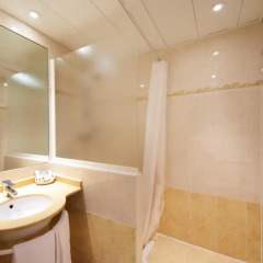 Отель Servotel Saint-Vincent 4* Стандартный номер с различными типами кроватей