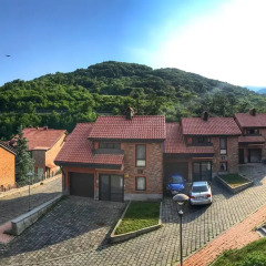 Отель Teghenis Holiday Home 5* Стандартный номер фото 3