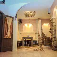 Гостиница Villa Club Армавир интерьер отеля фото 2