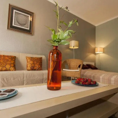 Апартаменты Aljotta Apartment в номере фото 2