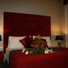 Отель Palazzo del Giglio 4* Номер категории Эконом с различными типами кроватей фото 4