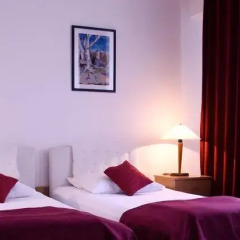 Hotel N 3* Номер категории Эконом с 2 отдельными кроватями фото 5