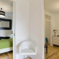 Отель BmyGuest - Castelo Stylish Flat удобства в номере