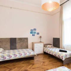 Отель Downtown Oasis Guesthouse комната для гостей фото 4